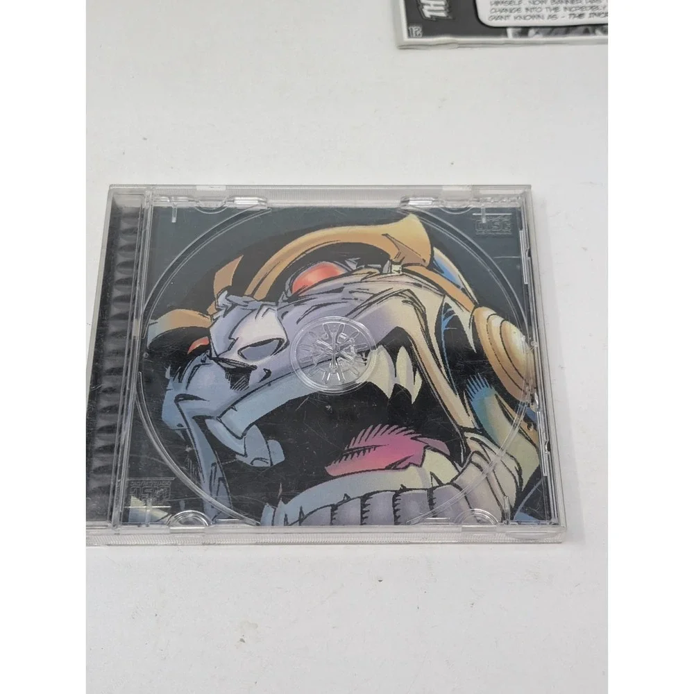 Marvel Super Heroes PS1 *NO MANUAL*‎ PlayStation 1 Tested Working